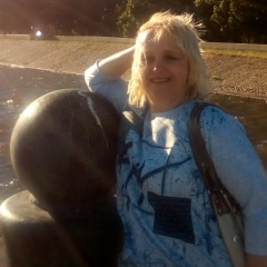 Елена Глушкова, 05.03, Санкт-Петербург