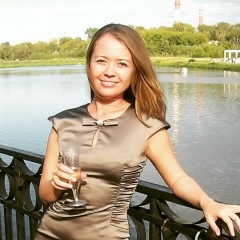 Аня Ли, 04.05.1987, Москва