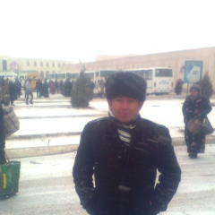 Sherzod Jalolov, 13.01, Бухара