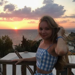 Лина Бугакова, 12.02, Минск