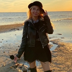 Елизавета Рудановская, 15.02, Санкт-Петербург