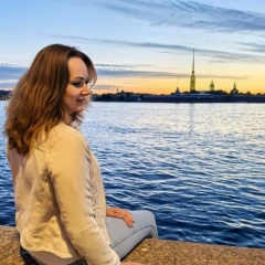 Анна Менская, 12.05, Санкт-Петербург