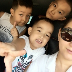 Айгерим Жумабекова, 28.02.1989, Шымкент