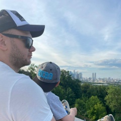 Никита Самойлов, 13.05