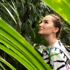 Amina Agapova, 30.07.1988, Алматы