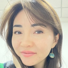 Маржана Маржана, Алматы