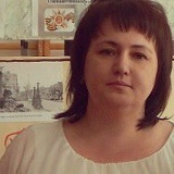 Людмила Балашова