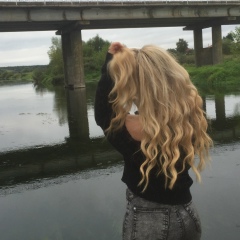 Оля Скочигорова, 25.08, Санкт-Петербург