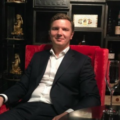 Артем Танцурин, 01.05, Санкт-Петербург