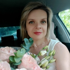 Анна Асанова, Караганда