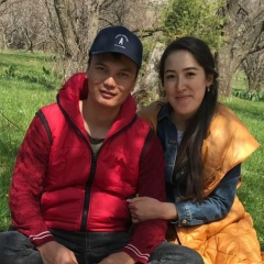 Нурила Мырзаева, 23.05, Шымкент