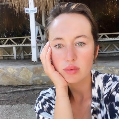 Alina Muha, 15.10.1990, Санкт-Петербург