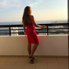 Карина Алиева, 27.04, Москва