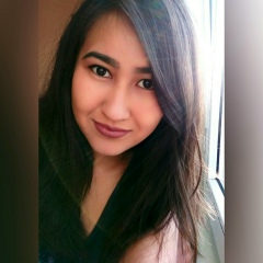 Назерке Райымбекова, 17.03, Алматы