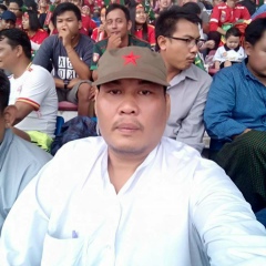 Win-Zaw Oo, 15.08.1974