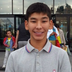 Azamat Kurmanbekov, 22.08.1997, Атырау