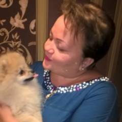 Alena Biletska, 21.12.1976, Киев