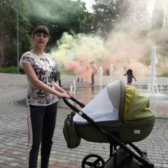 Оля Андреева, 22.05, Вольногорск