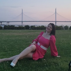 Алён-На Рыжикова, Санкт-Петербург