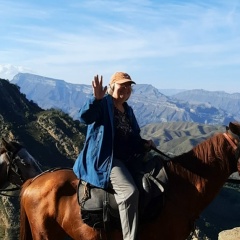 Ольга Дзенаевич, 08.02, Санкт-Петербург