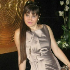 Оксана Калинина, 27.04, Донецк