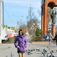 Катерина Королёва, 01.11, Можайск