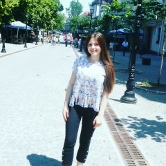 Daniela Catisov, Кишинев