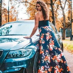 Анастасия Шкурина, 09.05.1989, Санкт-Петербург