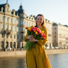 Ольга Геранькина, 31.12, Москва
