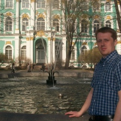 Василий Перепелица, 13.07.1985, Санкт-Петербург