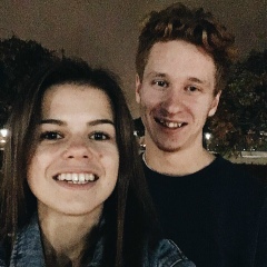 Анастасия Торбяковская, 24.12.1996, Краснодар