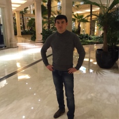 Омурбек Юлдашев, 16.07, Москва