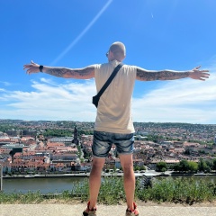 Владимир Хайн, 23.07.1993, Nürnberg