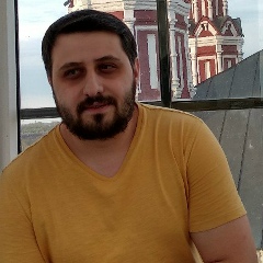 Narek Harutyunyan, 23.11, Щелково