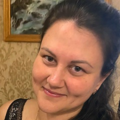 Алёнка Милославская, 06.04, Санкт-Петербург