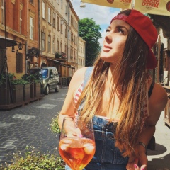 Оля Гончар, 28.11.1990