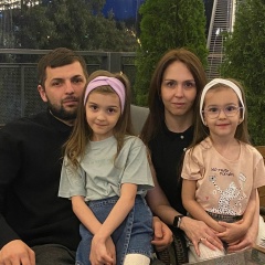 Людмила Максудова, 23.05, Щелково