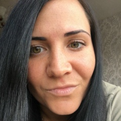 Юля Павлинова, 19.03.1989, Санкт-Петербург