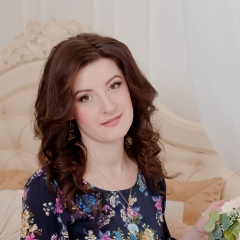 Вика Воронина, 17.11.1986, Кривой Рог