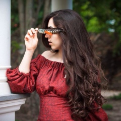 Елена Алапеус, 21.11.1991, Ростов-на-Дону