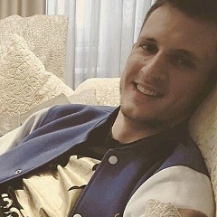 Паша Кузьмичёв, 15.05.1989, Москва