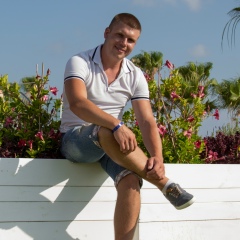 Сергей Ромашин, 08.09.1987, Москва