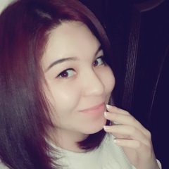 Мехрибан Жиемуратова, 12.04.1993, Ташкент