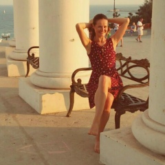 Anastasiia Sirenko, 14.10.1984, Киев