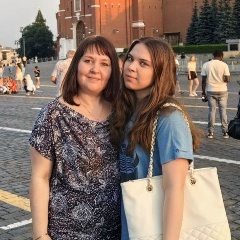 Наталья Бойченко, 07.12, Красноярск