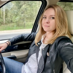 Mariya Ossipova, 25.01.1989, Москва