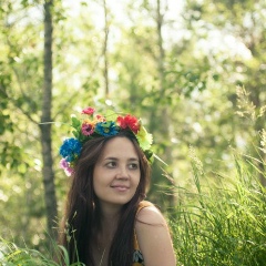 Ирина Глушач, 10.08, Красноярск