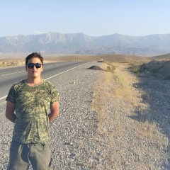 Сулайманов Расул, Ош