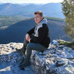 Илья Антоненко, 07.08.1986, Санкт-Петербург