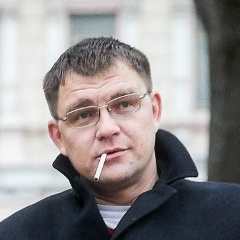 Александр Кругликов, Москва